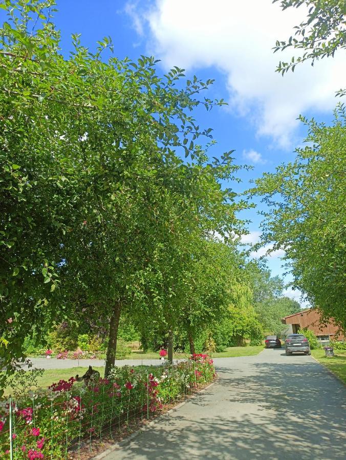 Les Chambres Du Vert Galant Rez De Jardin Verlinghem 외부 사진