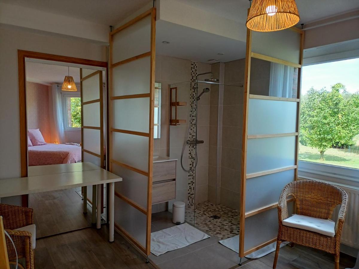 Les Chambres Du Vert Galant Rez De Jardin Verlinghem 외부 사진