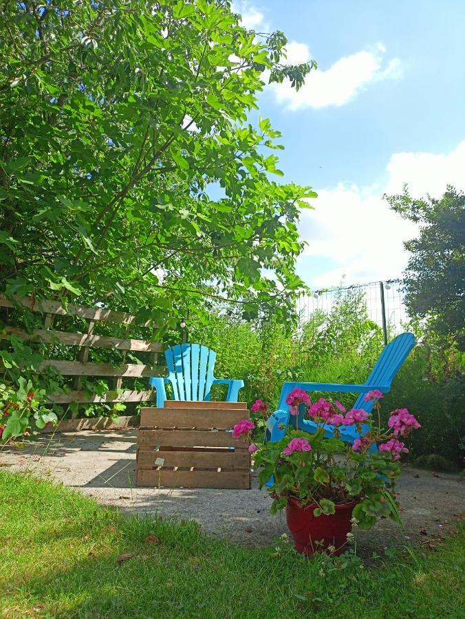 Les Chambres Du Vert Galant Rez De Jardin Verlinghem 외부 사진