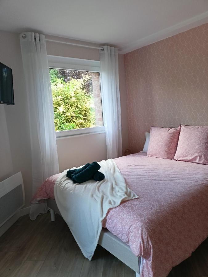 Les Chambres Du Vert Galant Rez De Jardin Verlinghem 외부 사진